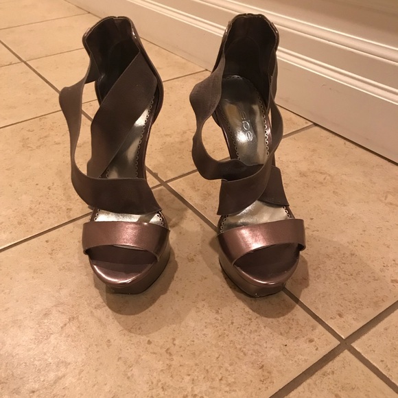 Bebe stilettos - Picture 2 of 4